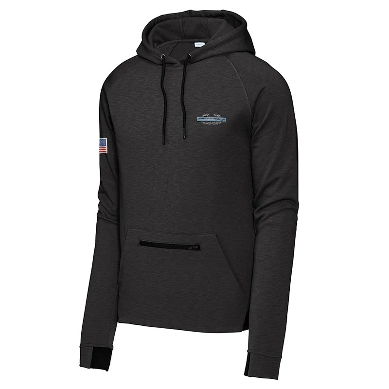 mens hoodie for work-to-play fashion-CIB Strive Pullover