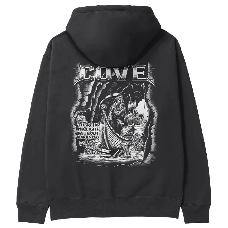 mens hoodie for evening sports-Darkness Hoodie (Limited Edition)