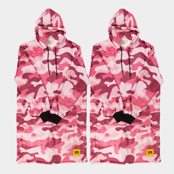 Pink Camo