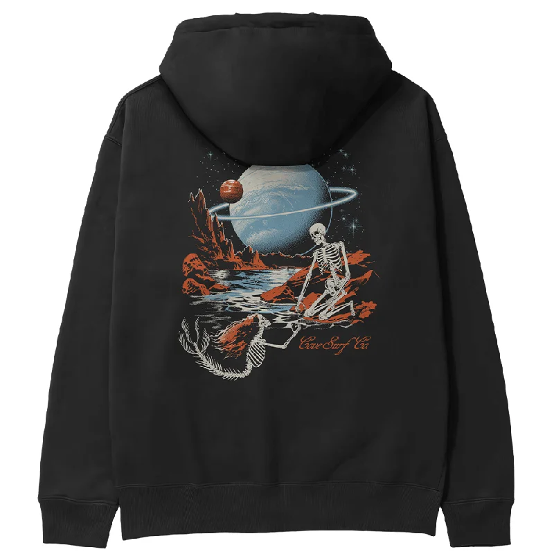 mens hoodie for sporty looks-Space Siren Hoodie