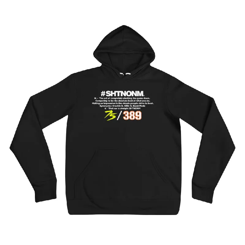 mens hoodie with sporty tone-WHITAKER DRIFTING- 2020 SEASON HOODIE