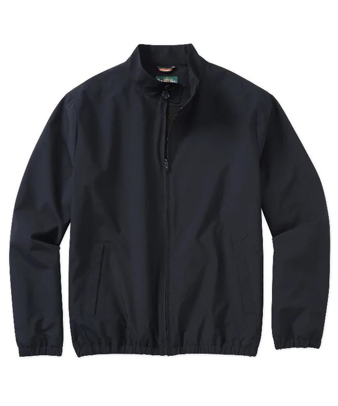 men's jackets with adjustable sleeve length-Alan Paine Wellbridge Micro Touch Poly Jacket