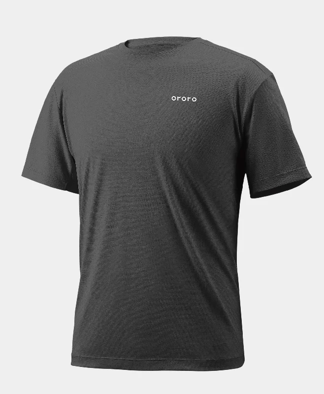 Men’s short-sleeve glib tops-"Coolyte" Unisex Quick Dry T-Shirt