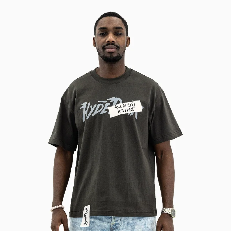 Men’s short-sleeve dusk tees-Men's Slap Tape T Shirt