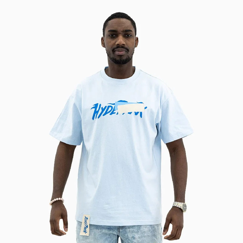 Men’s short-sleeve lurk shirts-Men's Slap Tape T Shirt