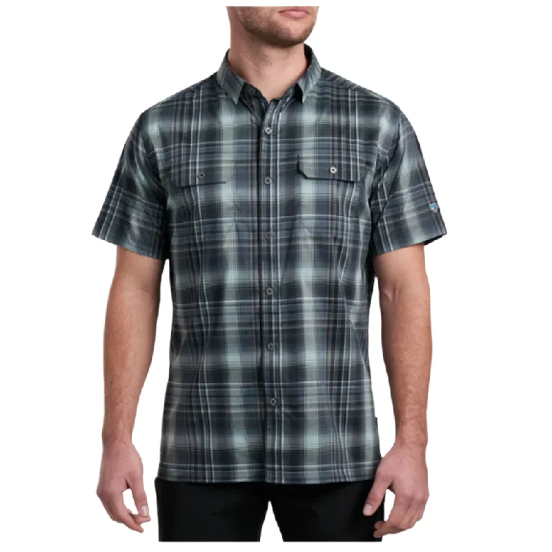 Men’s short-sleeve etch tops-Kuhl Men's Response Shirt