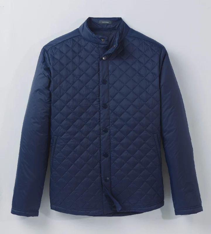 men's jackets for outdoor activities in the rain-Mayland Quilted Jacket