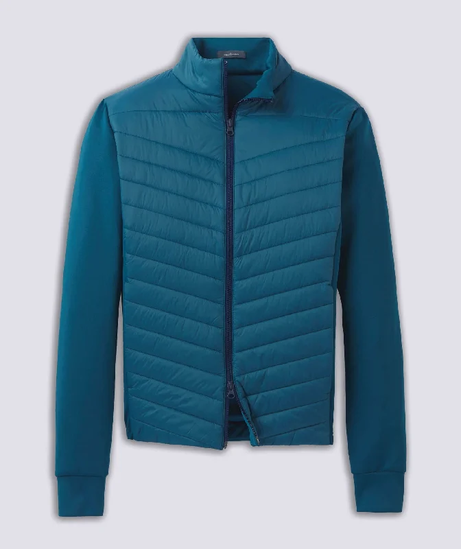 men's jackets with breathable lining-Holladay Jacket