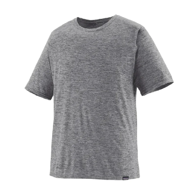 Men’s short-sleeve urge tops-Patagonia Men's Capilene Cool Daily Shirt