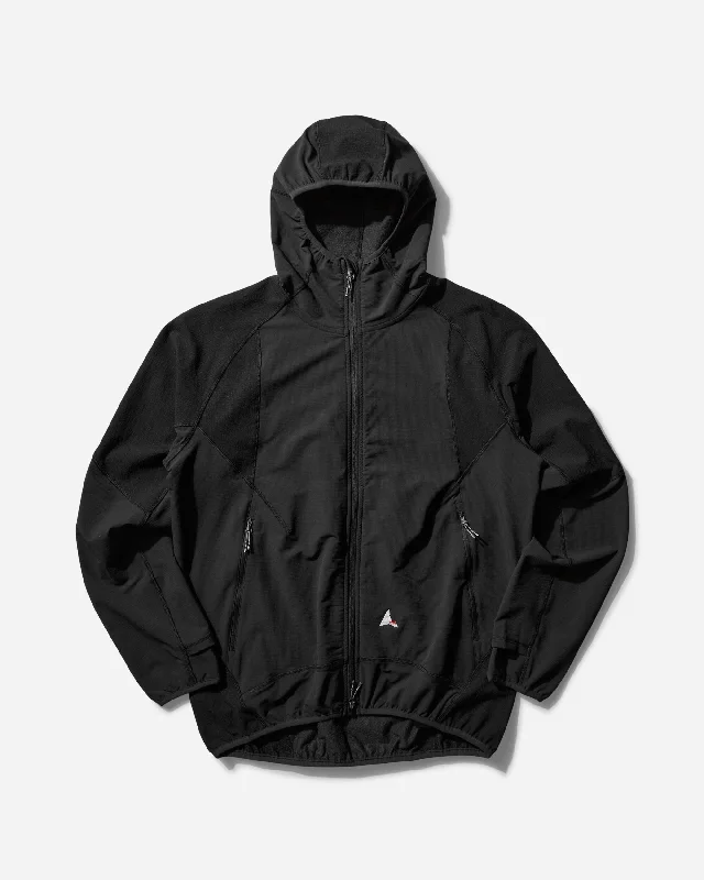 Men's Technical Reinforced Jacket Anthracite