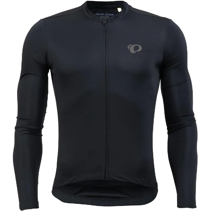 Men’s short-sleeve zest shirts-Men's Attack Long Sleeve Jersey