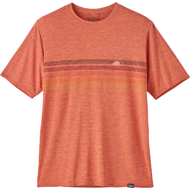 LRCX-Line Logo Ridge Stripe/Quartz Coral X-Dye