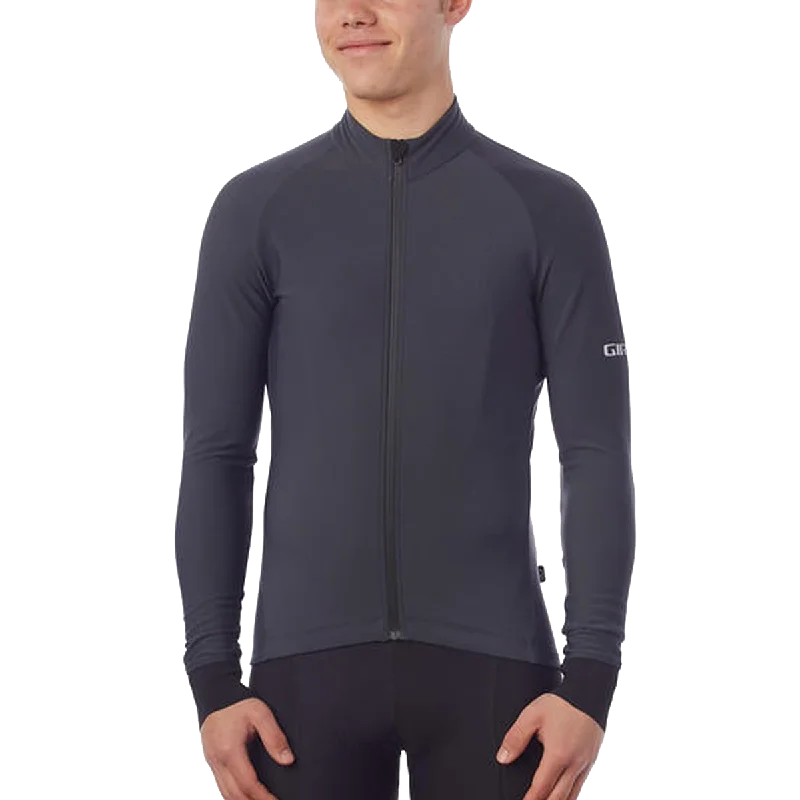 Men’s short-sleeve urge polos-Chrono Thermal Long Sleeve Jersey