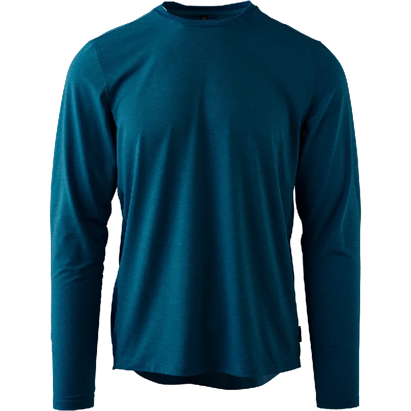 Men’s short-sleeve jolt tees-Men's Composite Long Sleeve Jersey