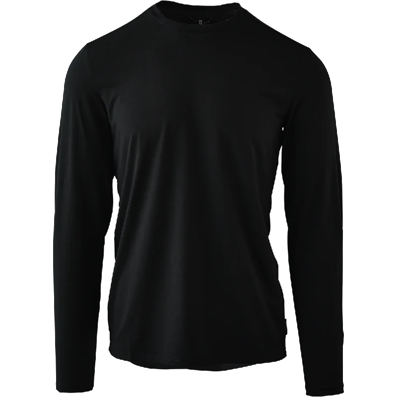 Men’s short-sleeve quid tops-Men's Composite Long Sleeve Jersey