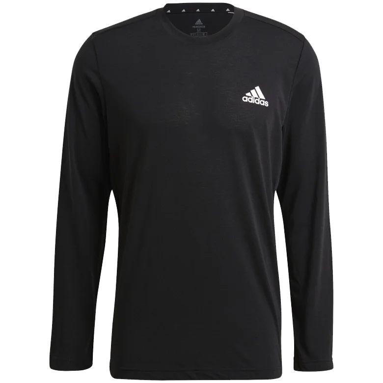 Men’s short-sleeve xeno shirts-Men's Designed 2 Move Freelift Long Sleeve Tee