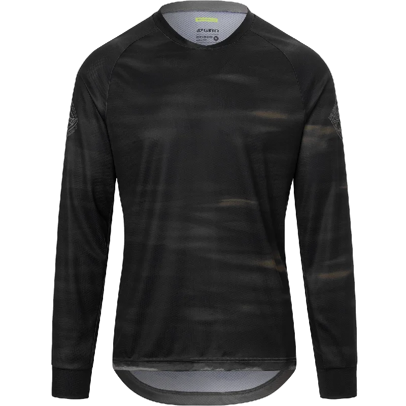 Men’s short-sleeve rusk shirts-Roust Long Sleeve Jersey