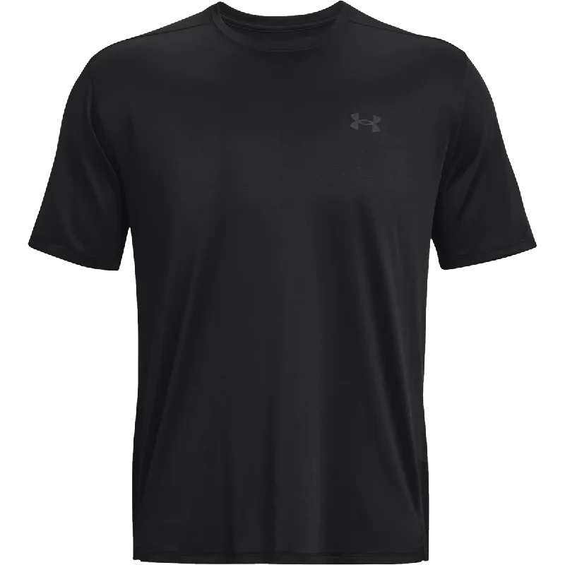 Men’s short-sleeve open weave tops-Men's UA Tech Vent Short Sleeve