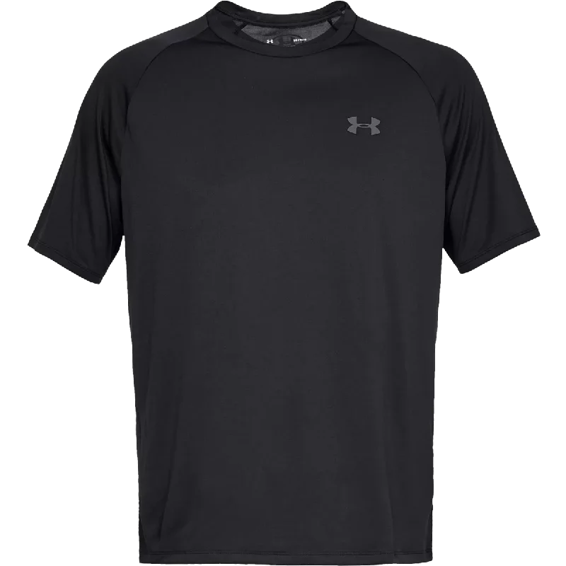 Men’s short-sleeve indigo tees-Men's UA Tech 2.0 Short Sleeve