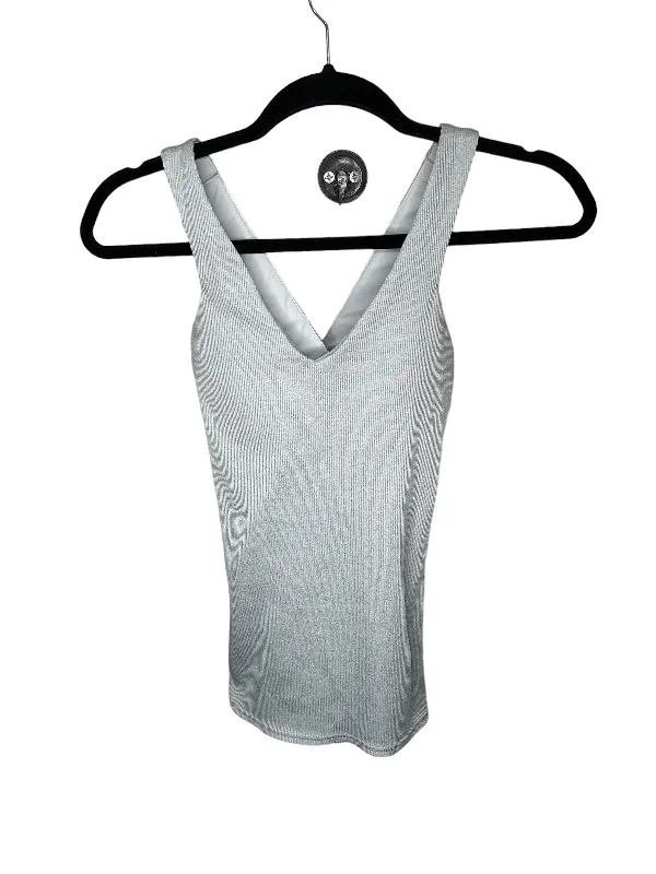 Men’s short-sleeve harp tees-Athletic Tank Top By Alo In Grey, Size: S