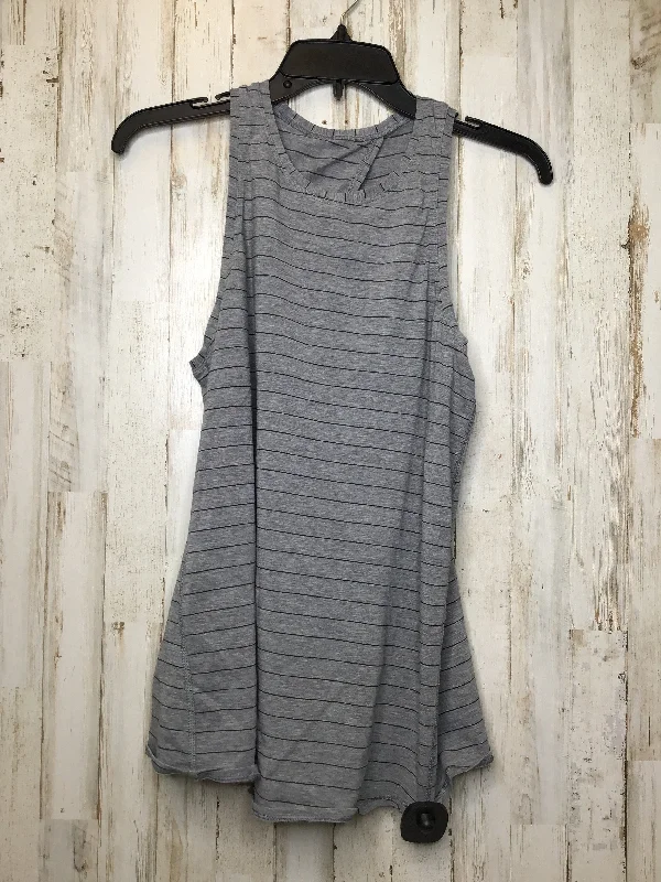 Men’s short-sleeve yowl tops-Athletic Tank Top By Lululemon : S