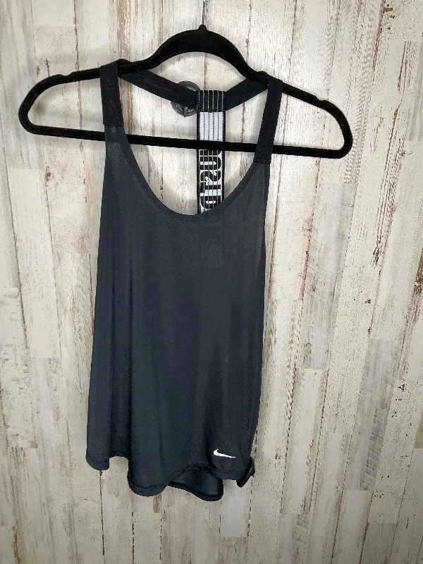 Men’s short-sleeve idly tops-Athletic Tank Top By Nike In Black, Size: Xs