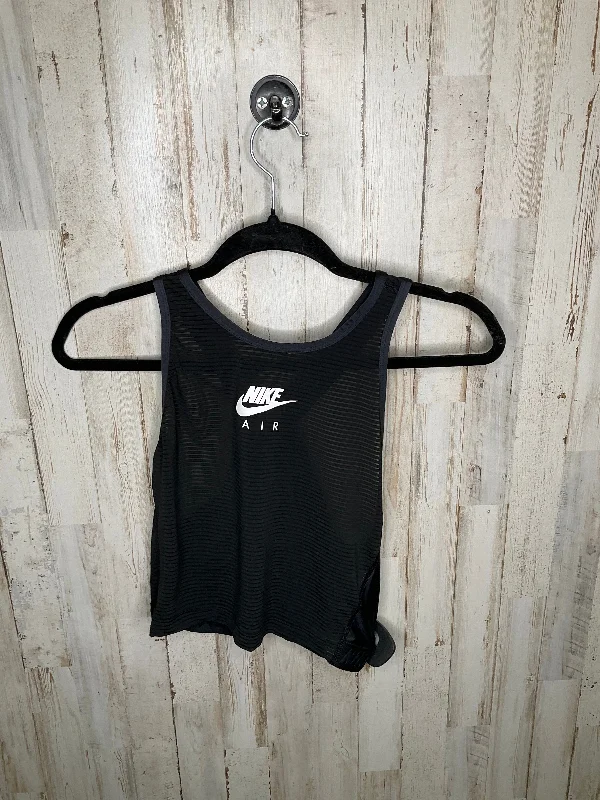 Men’s short-sleeve jolt tees-Athletic Tank Top By Nike  Size: M