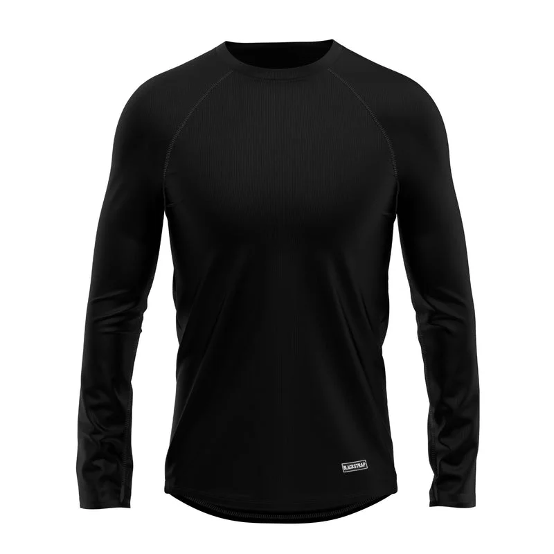 Men’s short-sleeve sate tops-BlackStrap Summit Base Layer Crewneck Top Men's