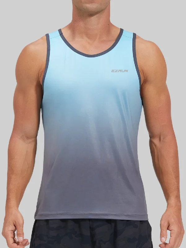 Men’s short-sleeve eave tops-Men‘s Quick Dry Tank Tops