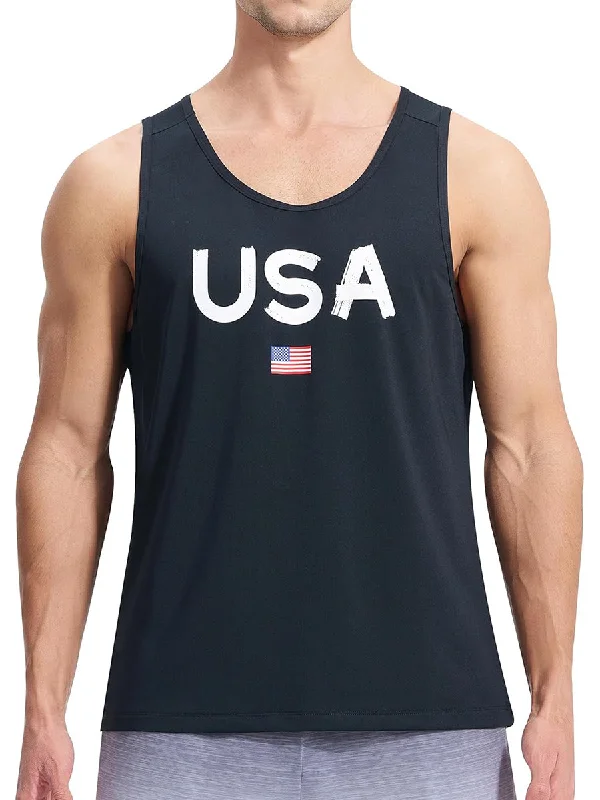 Usa-black