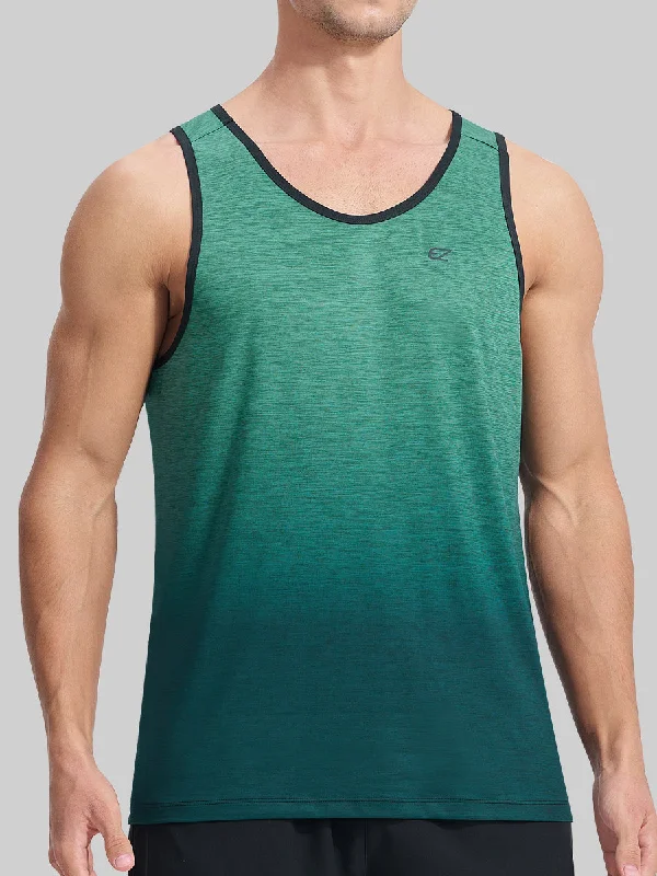 Men’s short-sleeve fizz tees-Men's Athletic Tank Tops