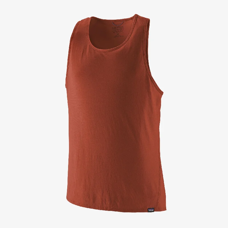 Men’s short-sleeve arch tops-Capilene® Cool Trail Tank Top (Men's)