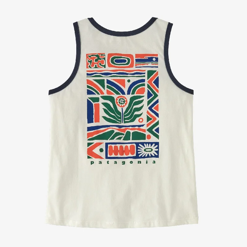 Dawn to Dusk Organic Tank Top (Women's)