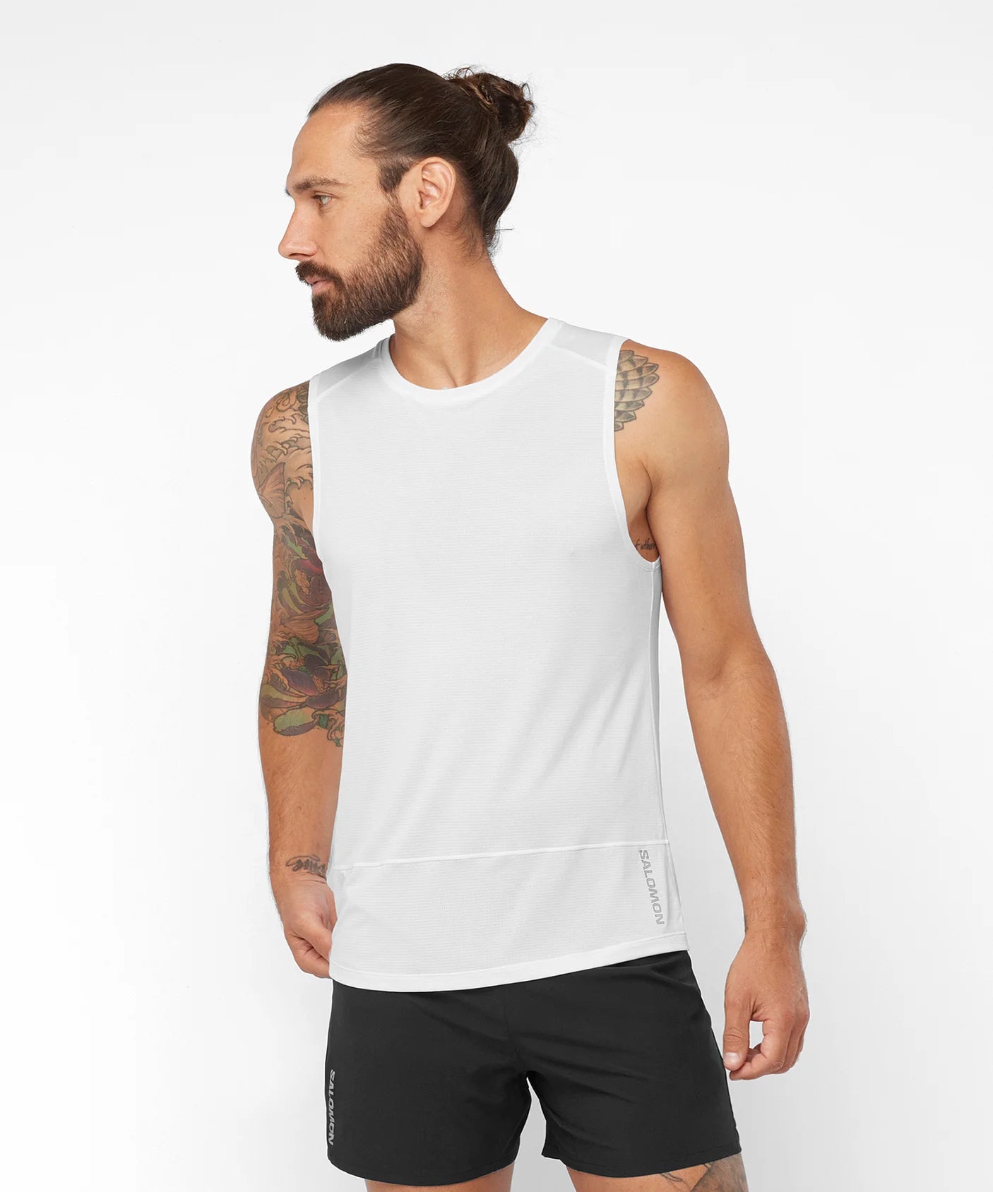 Men’s short-sleeve zing tees-Cross Run Tank (Men's)