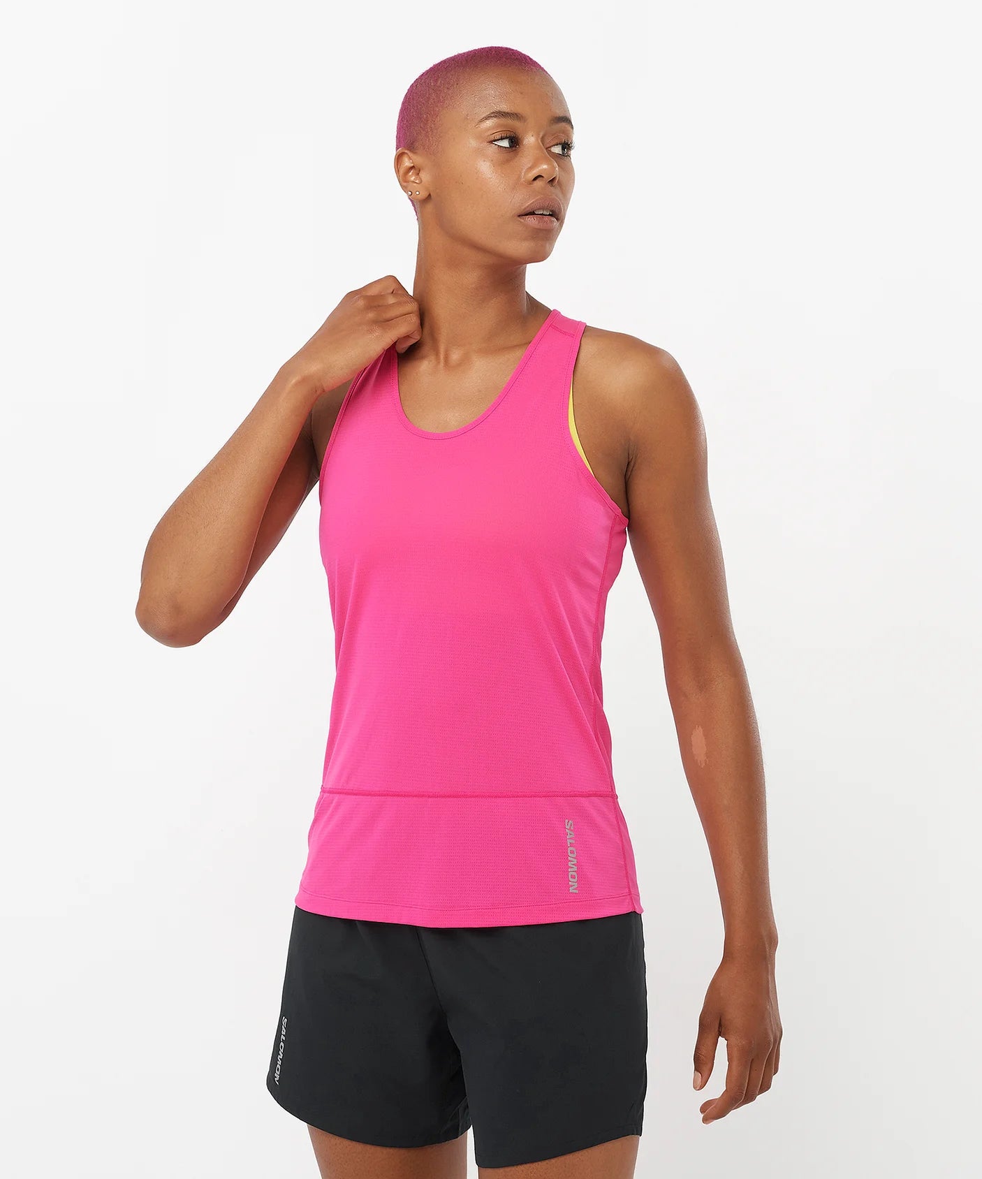 Cross Run Tank (Women's)