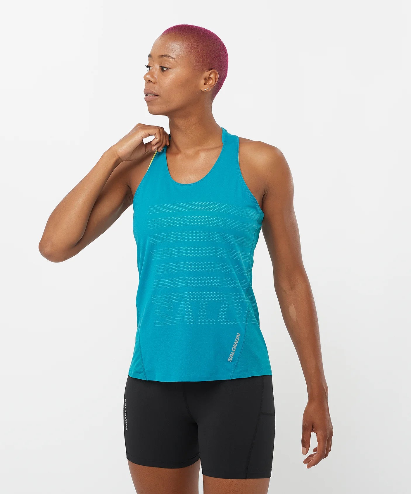 Sense Aero Graphic Tank (Women's)