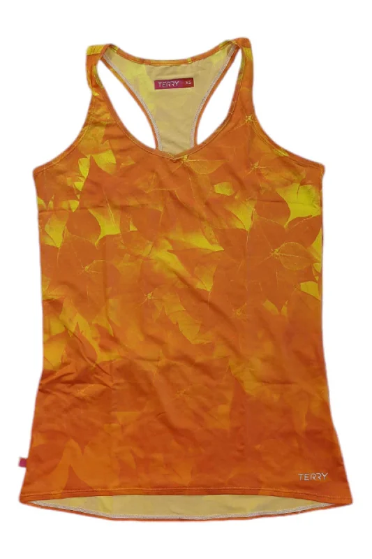 Terry Womens Soleil Racer Tank