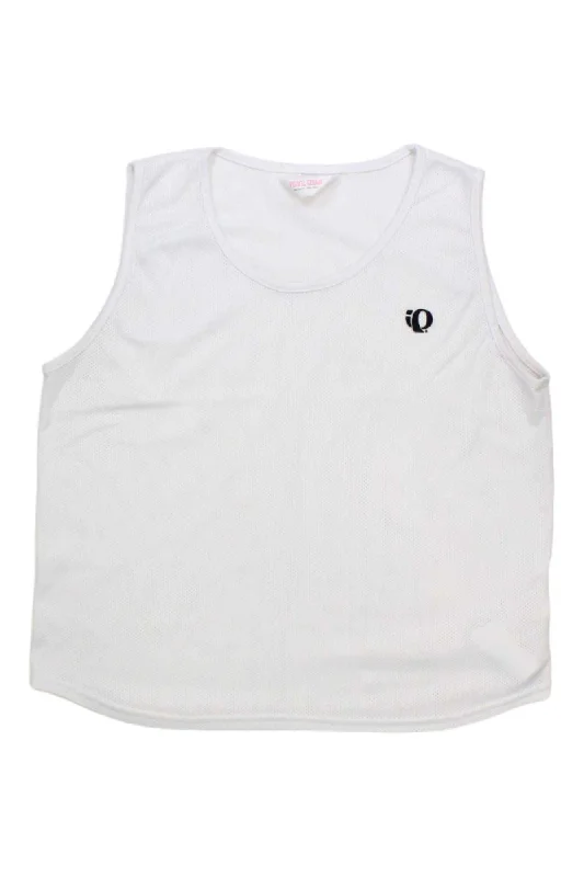 Men’s short-sleeve lilt tees-Vintage Pearl Izumi Cycling Jersey Tank