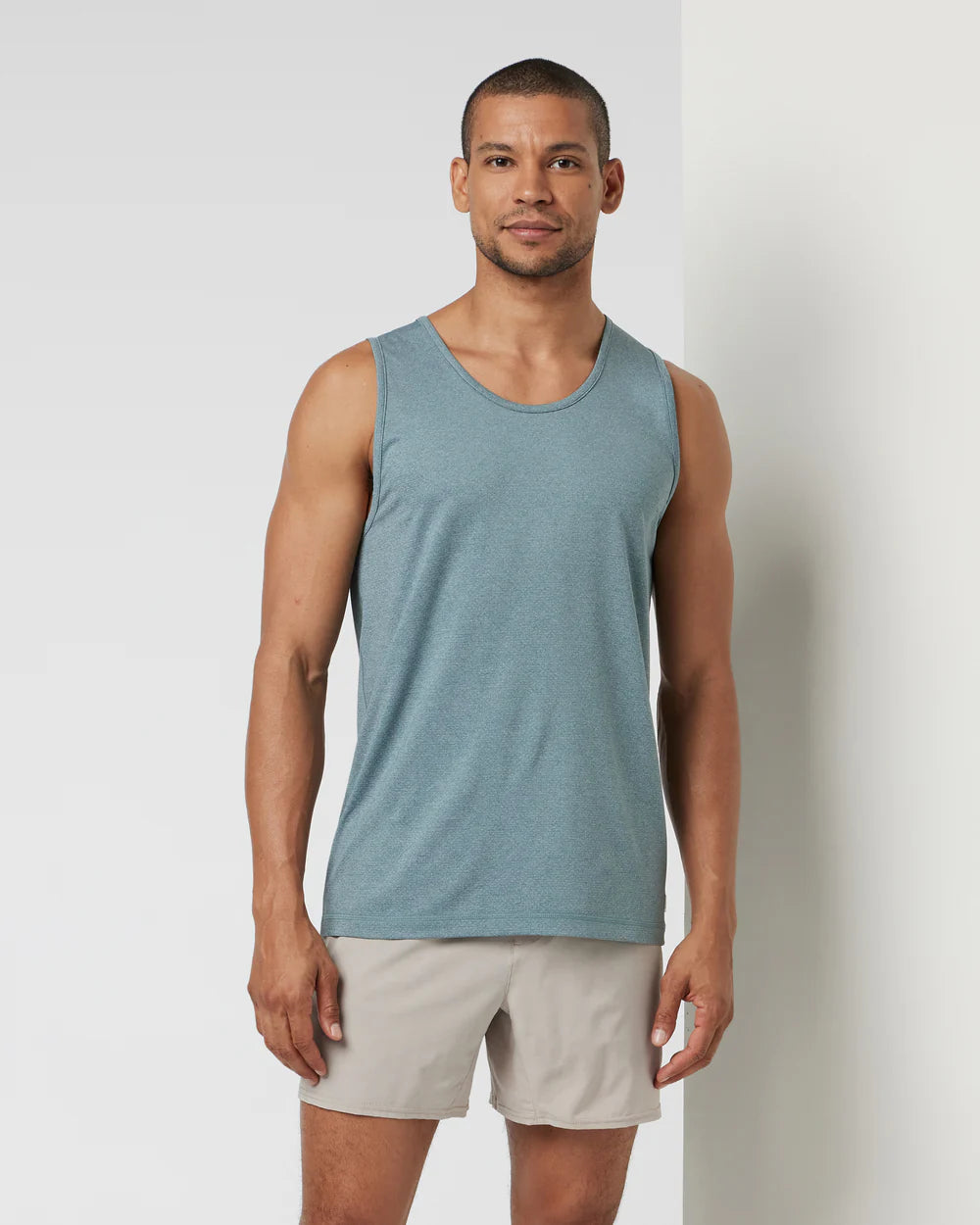 Men’s short-sleeve oust tops-Tradewind Performance Tank 2.0 (Men's)