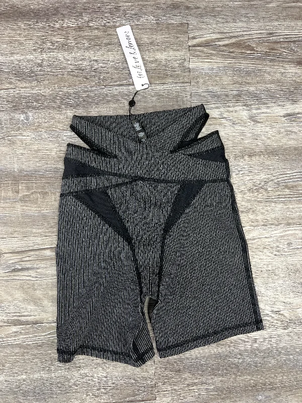 Men's lounge sweatpants-Athletic Shorts By For Love & Lemons Size: XXS