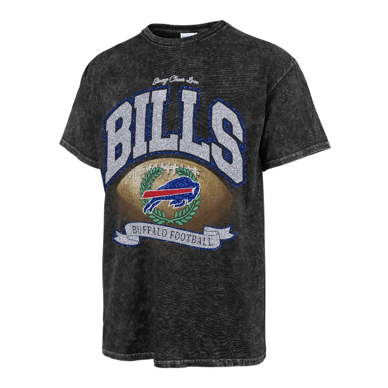 Men’s short-sleeve eave tops-BUFFALO BILLS STONEY CLOVER LANE X '47 TUBULAR TEE