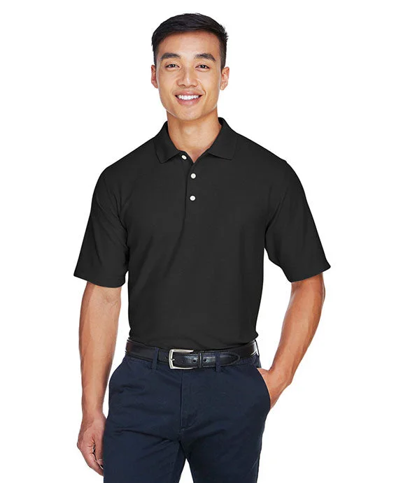 Men’s short-sleeve urge tops-DG150 - Devon & Jones Mens DRYTEC20™ Performance Polo Shirt