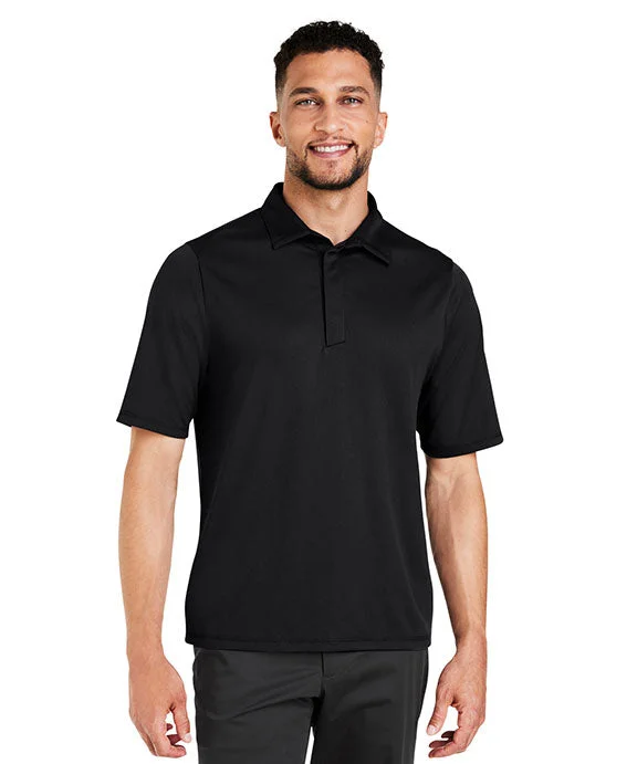 Men’s short-sleeve rind polos-NE110 - North End Mens Revive Coolcore® Polo Shirt