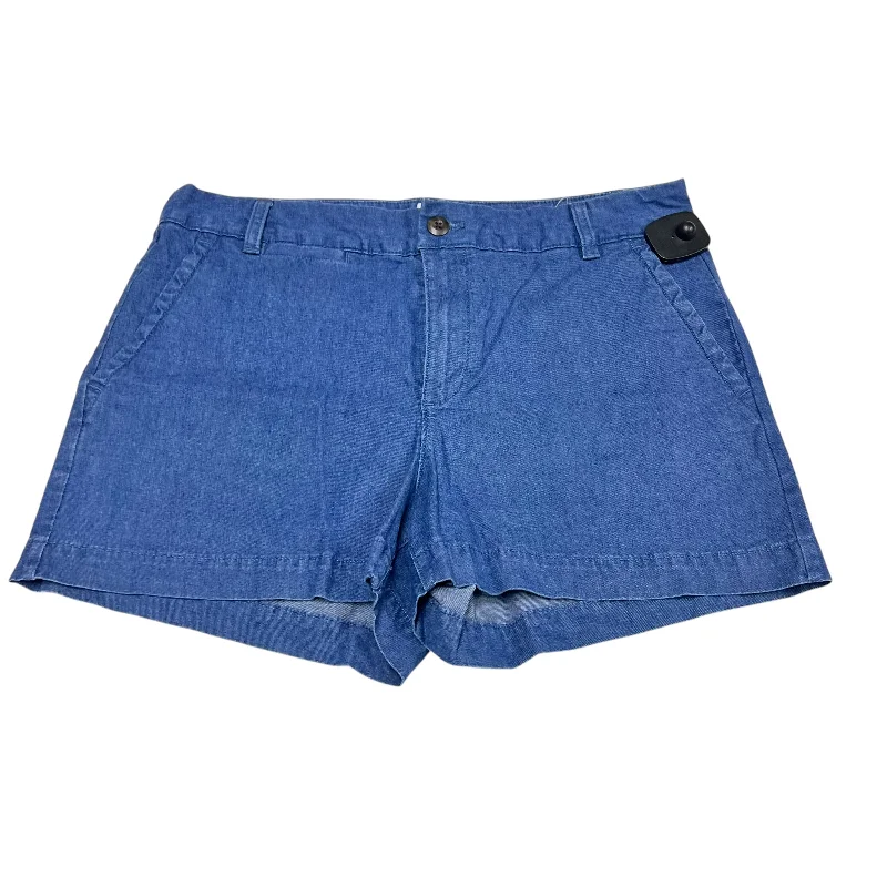 Men's end-of-line clearance pants-Shorts By Gap In Blue, Size: 10