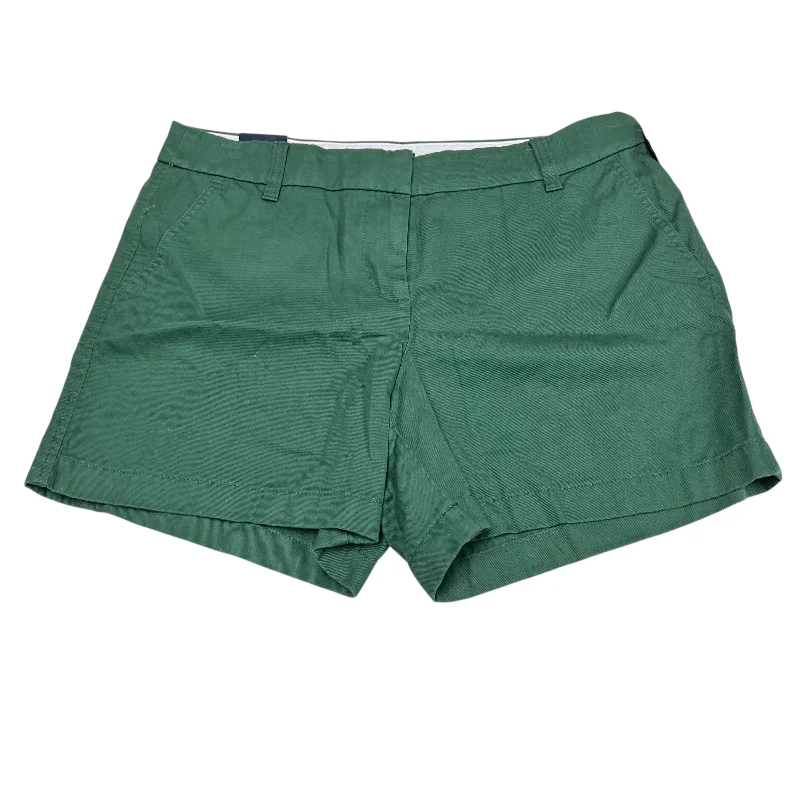 Men's massive oversized pants-Shorts By J. Crew In Green, Size: 10