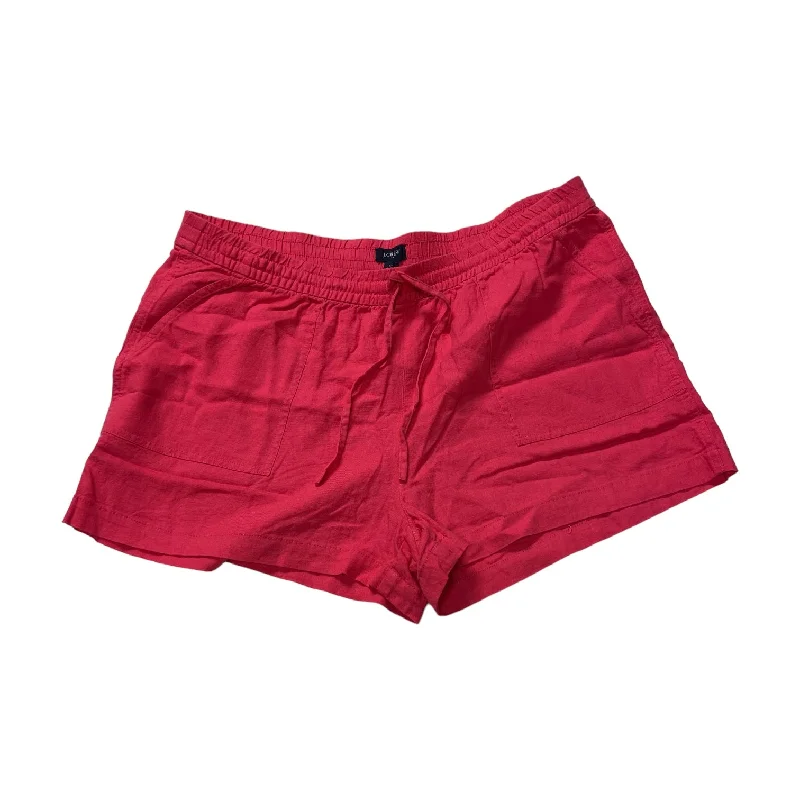 Men's resilient durable pants-Shorts By J Crew  Size: L