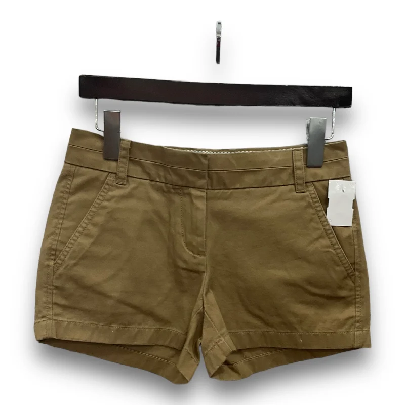 Men's refined formal chino pants-Shorts By J. Crew  Size: Xs