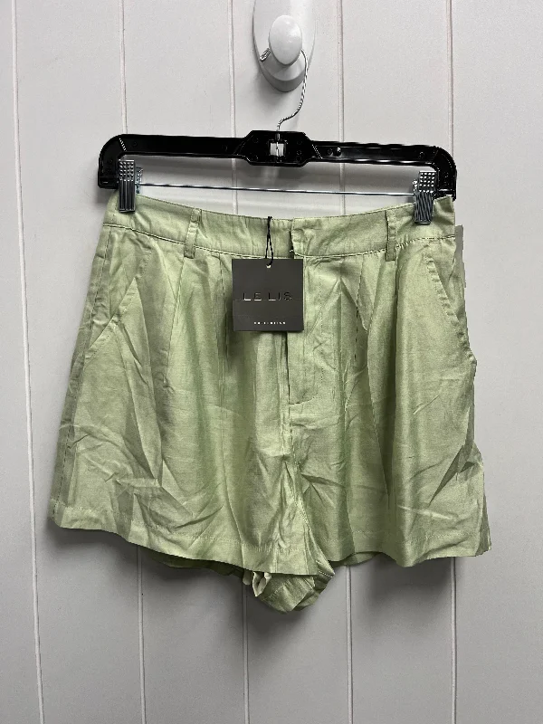 Men's zippered fly pants-Shorts By lelis Size: M