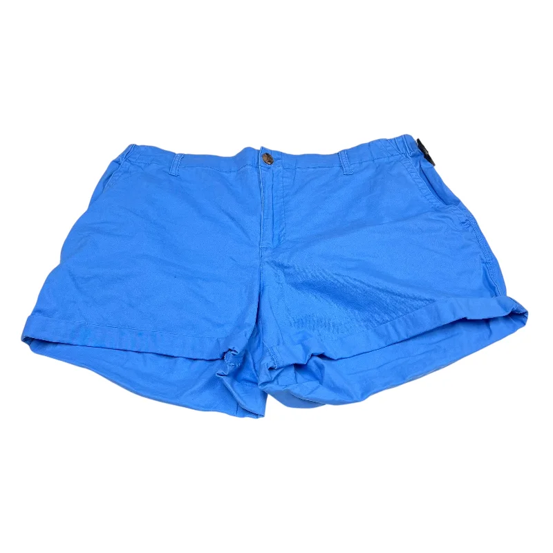 Men's generous plus-size pants-Shorts By Old Navy In Blue, Size: Xl