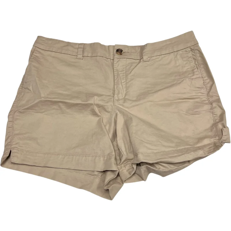 Men's thrifty affordable pants-Shorts By Old Navy In Tan, Size: 10